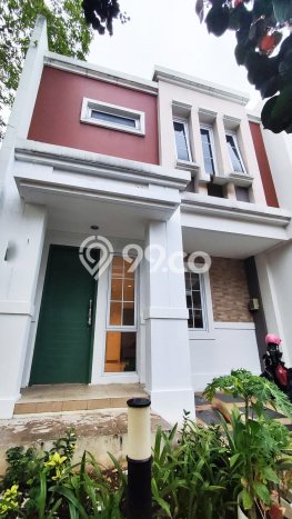 Rumah Minimalis 3 KT LT 90m2 di BSD City Rumah Minimalis 3 KT LT 90m2 di BSD City