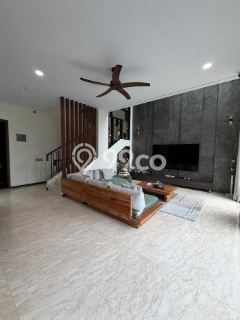 Rumah Kontrakan Tangerang LT 120m2 LB 200m2 Kawasan BSD City Rumah Kontrakan Tangerang LT 120m2 LB 200m2 Kawasan BSD City