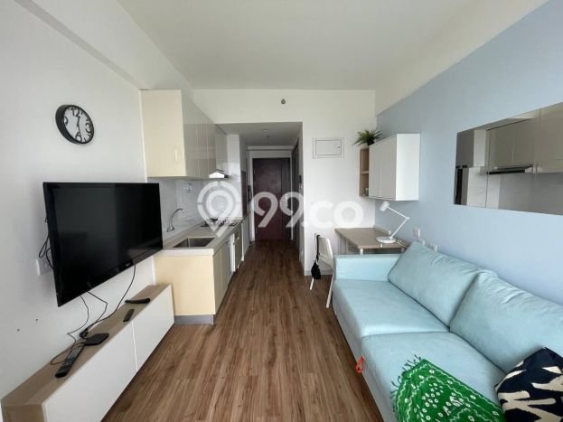Apartemen Harga Terjangkau untuk Dijual di BSD City Dengan Spesifikasi 1 KT & 1 KM Apartemen Harga Terjangkau untuk Dijual di BSD City Dengan Spesifikasi 1 KT & 1 KM