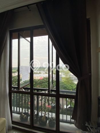 Apartemen Favorit Nyaman Dijual di Tangerang dengan 1 Kamar Tidur Apartemen Favorit Nyaman Dijual di Tangerang dengan 1 Kamar Tidur
