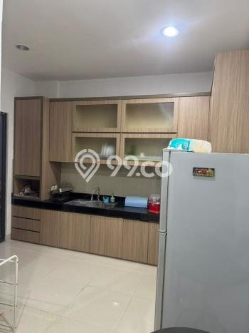 Rumah Elit Modern Tanpa Renovasi di BSD City Tangerang Rumah Elit Modern Tanpa Renovasi di BSD City Tangerang