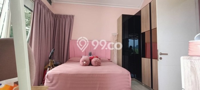 For Sale! Premium House LT 162m2 Desain Elegan di BSD City For Sale! Premium House LT 162m2 Desain Elegan di BSD City