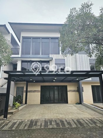 Hunian Super Mewah dengan Akses Paling Strategis di BSD City, Tangerang Hunian Super Mewah dengan Akses Paling Strategis di BSD City, Tangerang