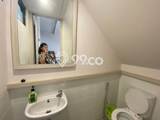 Rumah Murah LT 60m2 di BSD City Lingkungan Asri Rumah Murah LT 60m2 di BSD City Lingkungan Asri