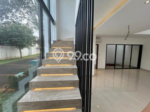 Dijual Rumah Luas Megah Dengan View Eksklusif di BSD City, Tangerang Dijual Rumah Luas Megah Dengan View Eksklusif di BSD City, Tangerang