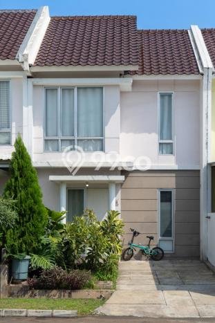 Rumah Minimalis 3 Kamar LT 90m2 di Gading Serpong Rumah Minimalis 3 Kamar LT 90m2 di Gading Serpong