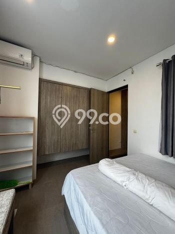 Rumah sewa siap huni 2 Kamar Tidur di BSD City, Tangerang Rumah sewa siap huni 2 Kamar Tidur di BSD City, Tangerang