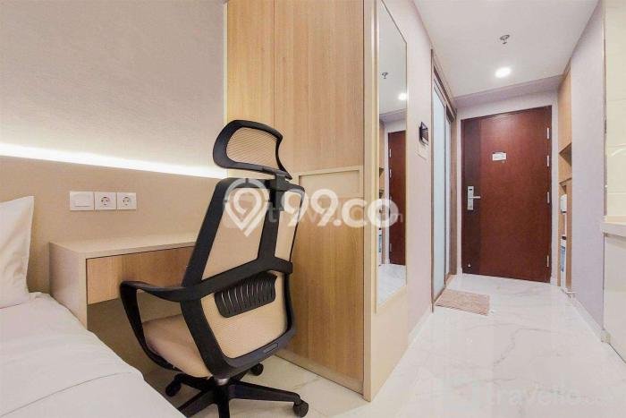 Apartemen Terjangkau Dijual di Tangerang 1 KT & 1 KM Apartemen Terjangkau Dijual di Tangerang 1 KT & 1 KM