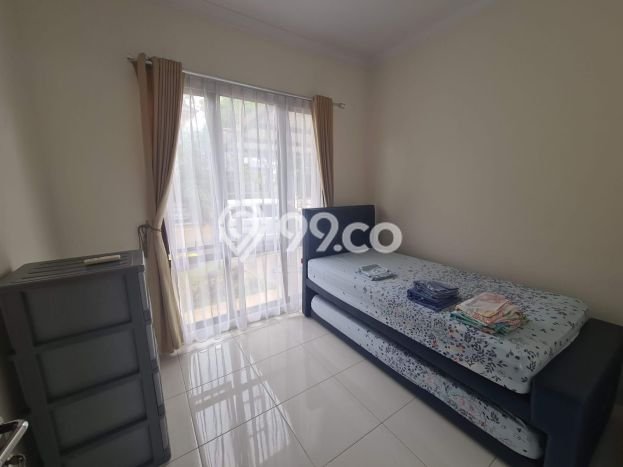 Rumah Sewa Tangerang LT 144m2 LB 100m2 Area BSD City Rumah Sewa Tangerang LT 144m2 LB 100m2 Area BSD City