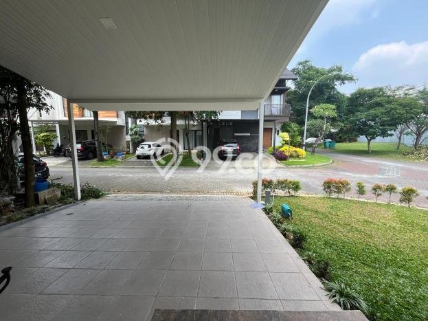 Hunian Mewah LB 260m2 Siap Huni Desain Elegan di BSD City, Tangerang Hunian Mewah LB 260m2 Siap Huni Desain Elegan di BSD City, Tangerang