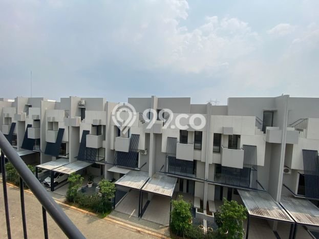 Rumah Modern 3 Kamar LT 60m2 di BSD City Rumah Modern 3 Kamar LT 60m2 di BSD City