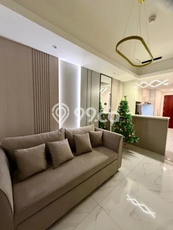 Siap Huni Apartemen di Tangerang 2 Kamar & 1 Kamar Mandi, Luas 51m2 Siap Huni Apartemen di Tangerang 2 Kamar & 1 Kamar Mandi, Luas 51m2