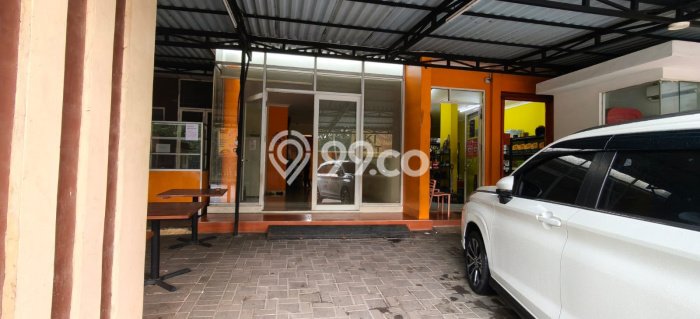 Ruko Disewa di Tangerang dengan LB 83m2 Area Komersial Ramai Ruko Disewa di Tangerang dengan LB 83m2 Area Komersial Ramai
