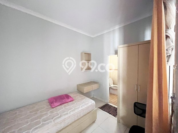 Sewa Rumah Murah di BSD City Tangerang Punya 6 KT Sewa Rumah Murah di BSD City Tangerang Punya 6 KT