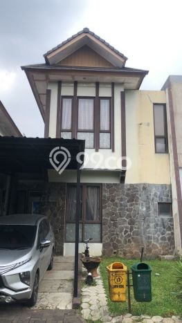 Rumah Modern 3 KT LT 112m2 di BSD City Rumah Modern 3 KT LT 112m2 di BSD City