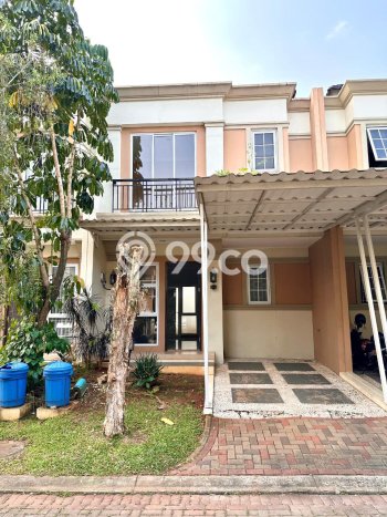 Jual Rumah Modern 3 KT di BSD City, Tangerang Jual Rumah Modern 3 KT di BSD City, Tangerang