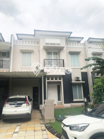 Rumah Kontrakan Tangerang LT 162m2 LB 154m2 Kawasan Gading Serpong Rumah Kontrakan Tangerang LT 162m2 LB 154m2 Kawasan Gading Serpong