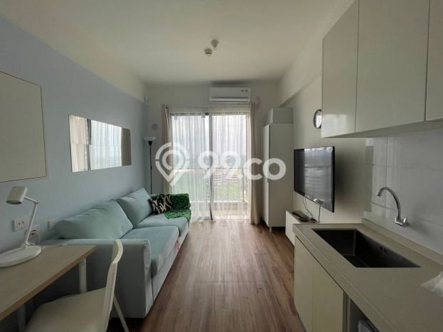 Apartemen Harga Terjangkau untuk Dijual di BSD City Dengan Spesifikasi 1 KT & 1 KM Apartemen Harga Terjangkau untuk Dijual di BSD City Dengan Spesifikasi 1 KT & 1 KM