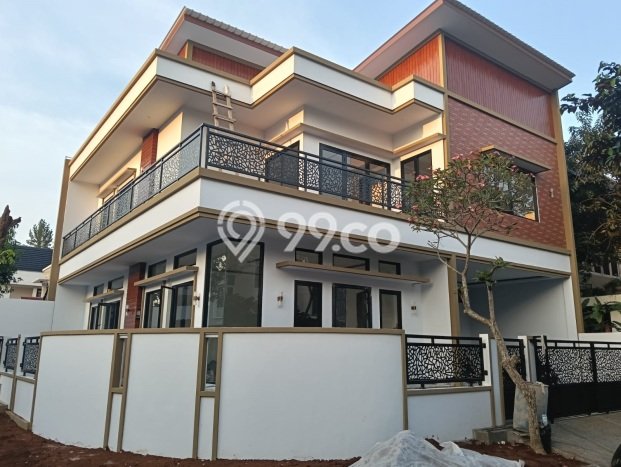 Rumah Luxury Modern Siap Huni di BSD City Tangerang Rumah Luxury Modern Siap Huni di BSD City Tangerang