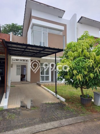 Rumah Modern 3 KT di BSD City Tangerang Rumah Modern 3 KT di BSD City Tangerang