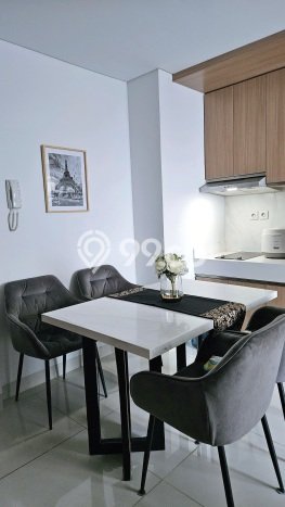Siap Huni Apartemen di Tangerang 2 Kamar & 1 Kamar Mandi, Luas 60m2 Siap Huni Apartemen di Tangerang 2 Kamar & 1 Kamar Mandi, Luas 60m2