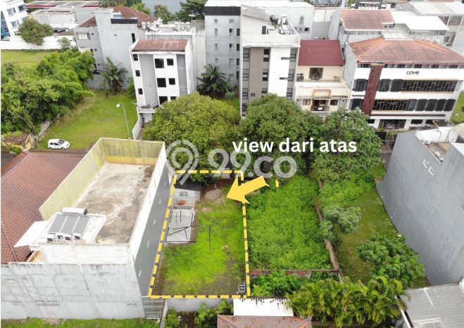Dijual Tanah 250m2 di BSD City, Tangerang Dijual Tanah 250m2 di BSD City, Tangerang