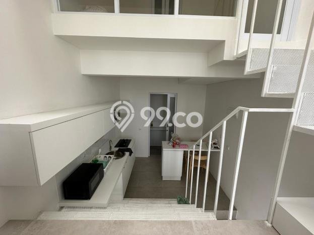 Rumah Modern 1 KT di BSD City Tangerang Full Furnished Rumah Modern 1 KT di BSD City Tangerang Full Furnished