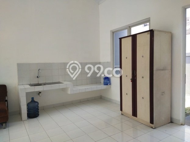 Rumah Minimalis 2 Kamar LT 105m2 di BSD City Rumah Minimalis 2 Kamar LT 105m2 di BSD City