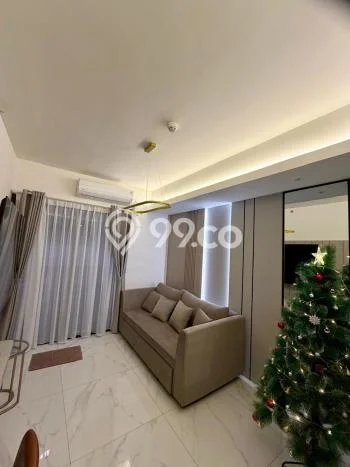 Siap Huni Apartemen di Tangerang 2 Kamar & 1 Kamar Mandi, Luas 51m2 Siap Huni Apartemen di Tangerang 2 Kamar & 1 Kamar Mandi, Luas 51m2