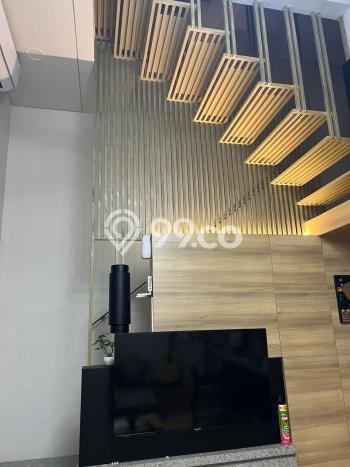 Rumah Modern 3 Kamar LT 55m2 di BSD City Rumah Modern 3 Kamar LT 55m2 di BSD City