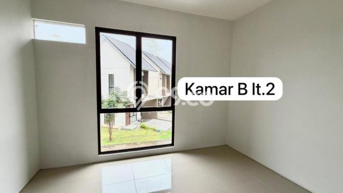 Dijual Cepat Rumah Bagus Siap Huni LB 85m2 di Cisauk, Tangerang Dijual Cepat Rumah Bagus Siap Huni LB 85m2 di Cisauk, Tangerang