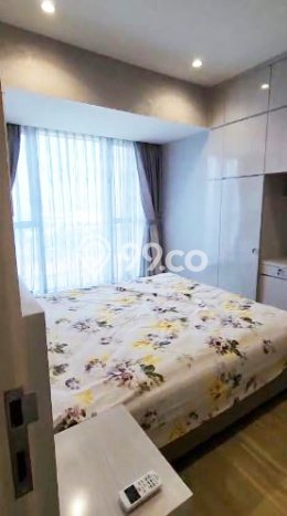 Disewakan Apartemen Terjangkau 3 KT di BSD City Tangerang Disewakan Apartemen Terjangkau 3 KT di BSD City Tangerang