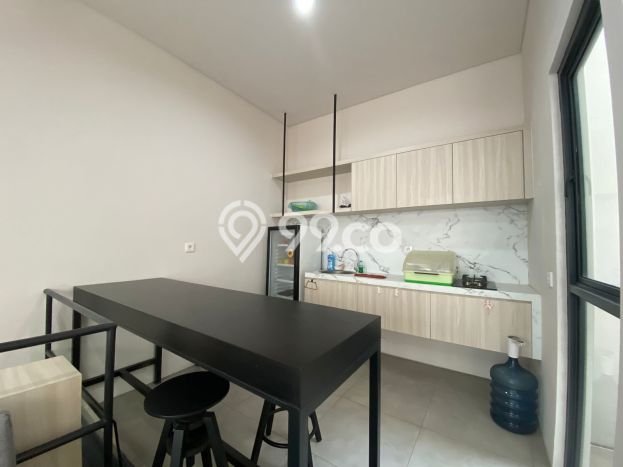 Rumah Murah LT 60m2 di BSD City Lingkungan Asri Rumah Murah LT 60m2 di BSD City Lingkungan Asri