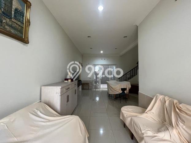 Rumah Kontrakan Tangerang LT 162m2 LB 154m2 Kawasan Gading Serpong Rumah Kontrakan Tangerang LT 162m2 LB 154m2 Kawasan Gading Serpong