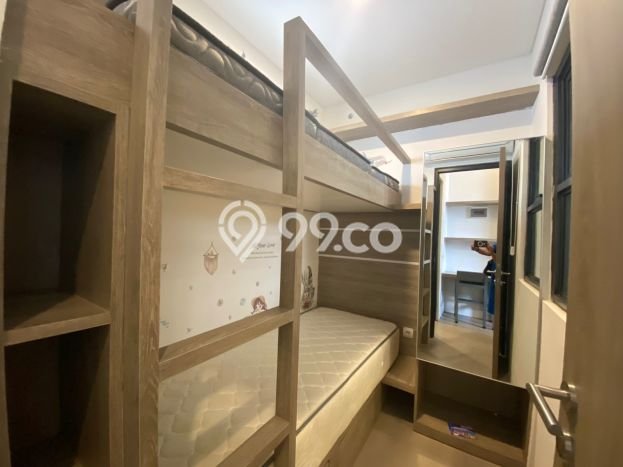 Rumah Modern 2 Kamar LT 40m2 di BSD City Rumah Modern 2 Kamar LT 40m2 di BSD City