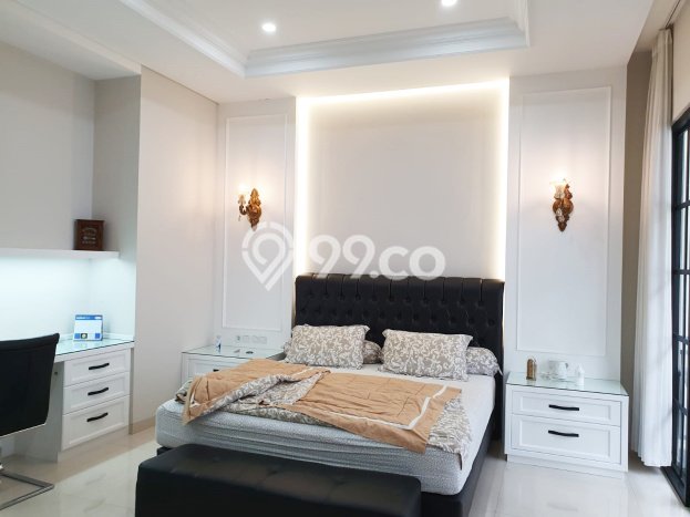 For Sale! Premium House LT 300m2 Desain Elegan di Gading Serpong For Sale! Premium House LT 300m2 Desain Elegan di Gading Serpong