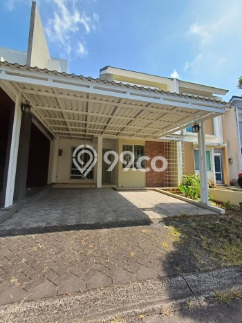 Rumah Minimalis 3 Kamar LT 112m2 di BSD City Rumah Minimalis 3 Kamar LT 112m2 di BSD City