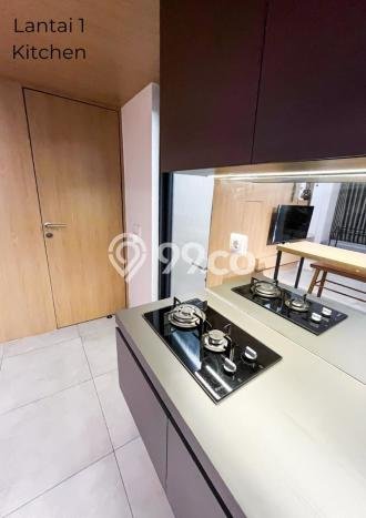 Dijual Rumah Modern 3 KT di BSD City, Tangerang Dijual Rumah Modern 3 KT di BSD City, Tangerang