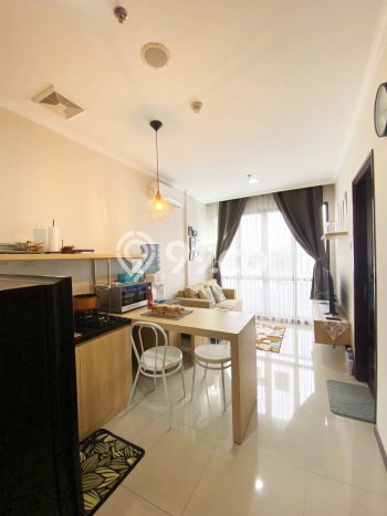 Apartemen Favorit Nyaman Dijual di Tangerang dengan 1 Kamar Tidur Apartemen Favorit Nyaman Dijual di Tangerang dengan 1 Kamar Tidur
