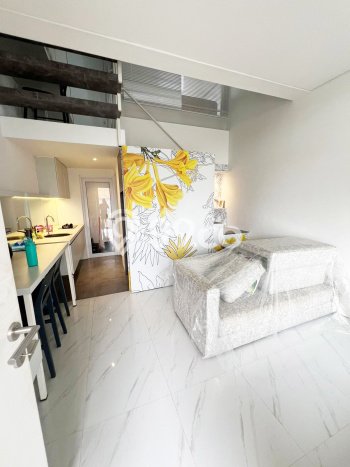 Disewakan! Rumah 2 Kamar Tidur &
2 Kamar Mandi di BSD City, Tangerang Disewakan! Rumah 2 Kamar Tidur &
2 Kamar Mandi di BSD City, Tangerang