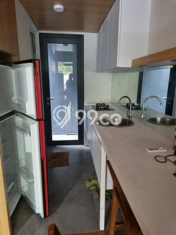 Rumah Kontrakan Tangerang LT 40m2 LB 47m2 Kawasan BSD City Rumah Kontrakan Tangerang LT 40m2 LB 47m2 Kawasan BSD City