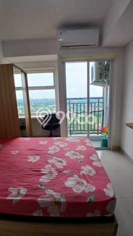 Hunian Apartemen Ekonomis 1 KT 1 KM di Cisauk, Tangerang, Banten Hunian Apartemen Ekonomis 1 KT 1 KM di Cisauk, Tangerang, Banten