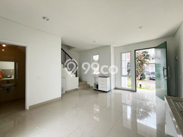 Rumah Minimalis 3 KT LT 90m2 di BSD City Rumah Minimalis 3 KT LT 90m2 di BSD City