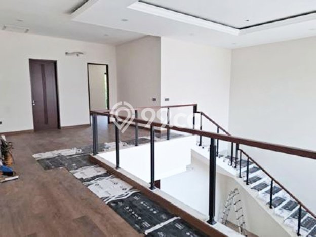 For Sale! Luxury House LT 375m2 Desain Elegan di BSD City For Sale! Luxury House LT 375m2 Desain Elegan di BSD City