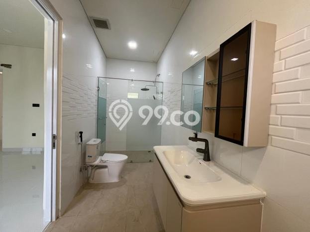 Hunian Mewah LB 260m2 Siap Huni Desain Elegan di BSD City, Tangerang Hunian Mewah LB 260m2 Siap Huni Desain Elegan di BSD City, Tangerang