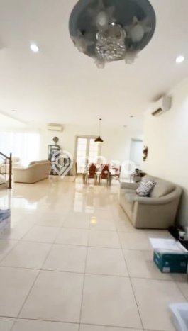 For Sale! Premium House LT 250m2 Desain Modern di BSD City For Sale! Premium House LT 250m2 Desain Modern di BSD City