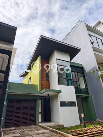Disewakan Rumah Murah di BSD City Tangerang Punya 4 Kamar Tidur Disewakan Rumah Murah di BSD City Tangerang Punya 4 Kamar Tidur