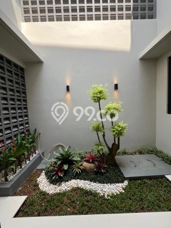 For Sale! Luxury House LT 180m2 Desain Modern di BSD City For Sale! Luxury House LT 180m2 Desain Modern di BSD City