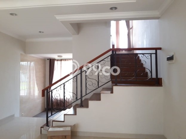Jual Rumah Mewah Megah Dengan View Eksklusif di BSD Green Wich, Tangerang Jual Rumah Mewah Megah Dengan View Eksklusif di BSD Green Wich, Tangerang