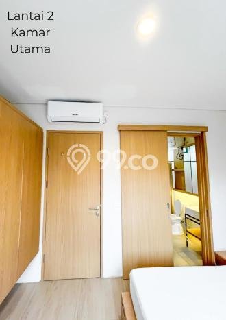 Dijual Rumah Modern 3 KT di BSD City, Tangerang Dijual Rumah Modern 3 KT di BSD City, Tangerang